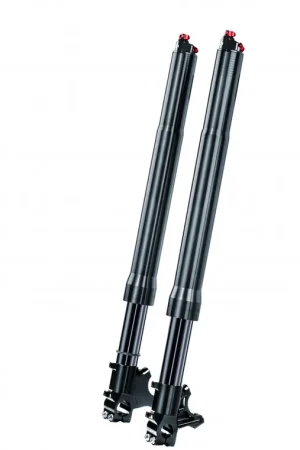 Limited Edition BITUBO - HDH FRONT FORK MOTO3 - Suspension - ADJ: HYDR. PRELOAD, REB, COMP